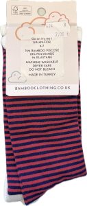 Sieviešu zeķes - Bamboo Clothing - EU 36-39 - UK 4-7