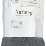 Meiteņu zeķubikses – Nutmeg – 13-14 gadi – 3 gb.