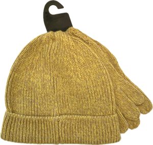 Bērnu cepure un cimdi - M&S - 6-10 gadi - Komplekts