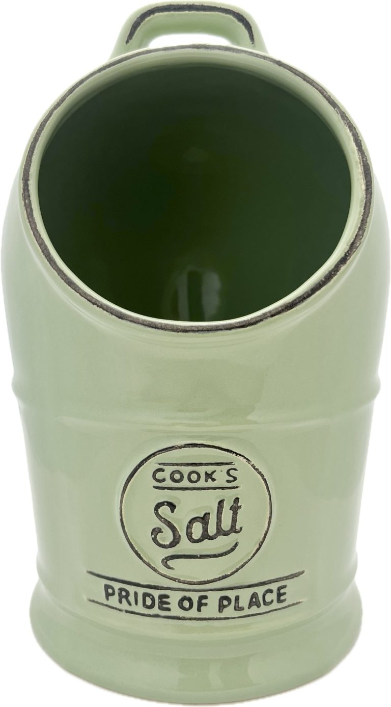 Sālstrauks – T&G – Cook’s Salt – Pride of Place