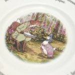 Dekoratīvs šķīvis – Royal Doulton – Beatrix Potter