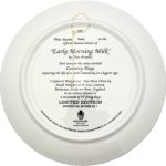 Dekoratīvs šķīvis – Wedgwood – Early Morning Milk