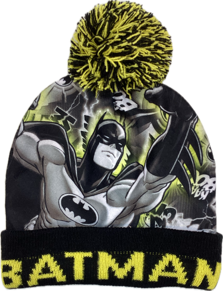 Zēnu cepure – Batman – One size