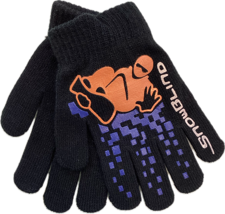 Zēnu cimdi – Handy glove – One size