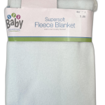 Bērnu plediņš – 123 Baby Essentials