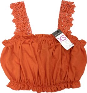 Sieviešu tops - Primark - XS - EU 34/36 - UK 6/8