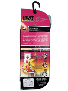 Sieviešu termozeķes - Heat Machine - EU 37-42 - UK 4-8