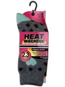 Sieviešu termozeķes - Heat Machine - EU 37-42 - UK 4-8