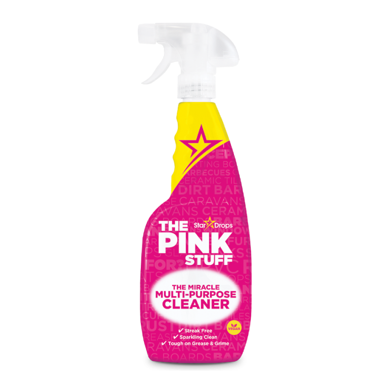 The Pink Stuff – izsmidzināms multifunkcionāls tīrīšanas līdzeklis – 750ml