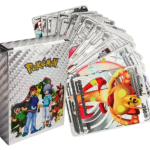 Spēļu Kārtis – Pokemon kārtis Sudraba / Silver – 25 gb