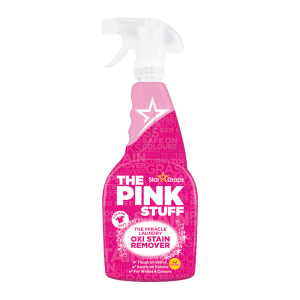 The Pink Stuff - izsmidzināms traipu tīrīšanas līdzeklis veļai - 500ml